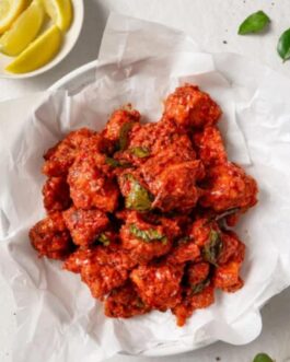 Chicken 65 (10 pieces)