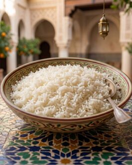 Plain Rice
