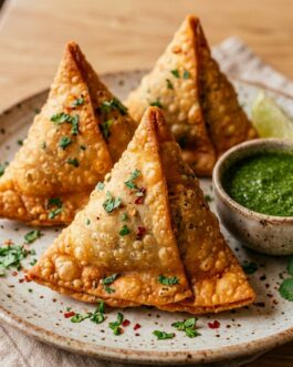 Chicken Samosa