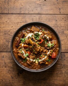Lamb Curry