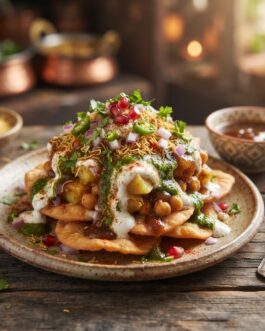 Papdi Chaat