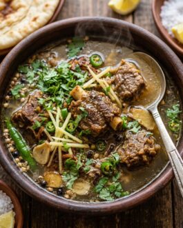 Namkeen Gosht