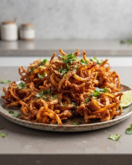 Onion Bhaji