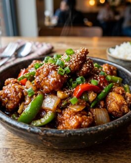 Chilli Chicken