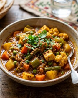 Vegetable Curry