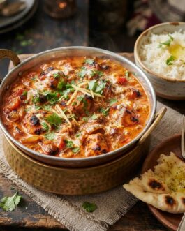 Chicken Tikka Masala