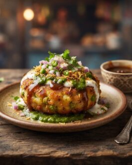 Aloo Tikki