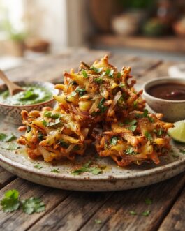 Vegetable Pakora 3pcs