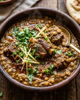 Daal Gosht