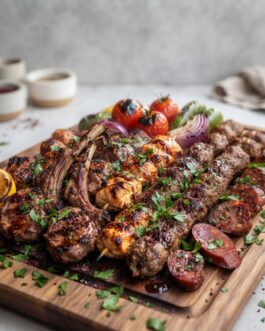 Mix Grill