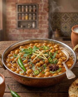 Lahori Channa