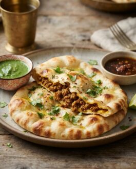 Keema Naan