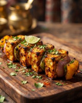 Paneer Tikka