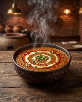 Daal Makhni