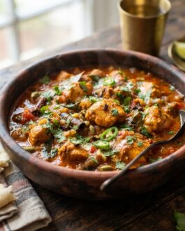 Chicken Curry