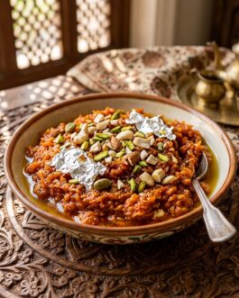 Gajar Halwa