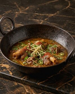 Lamb Paya